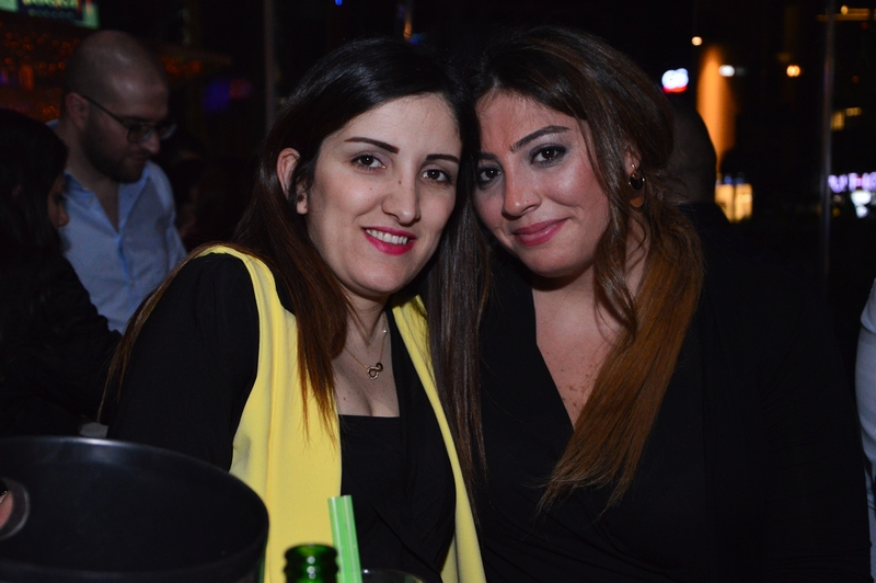 Fertil Dbayeh on Saturday Night